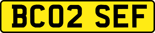 BC02SEF