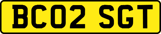 BC02SGT