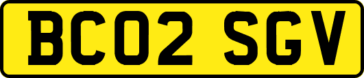 BC02SGV