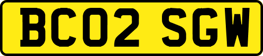 BC02SGW