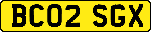 BC02SGX