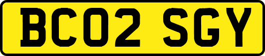 BC02SGY