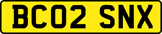 BC02SNX