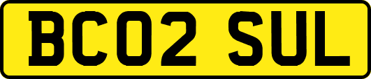 BC02SUL