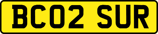 BC02SUR