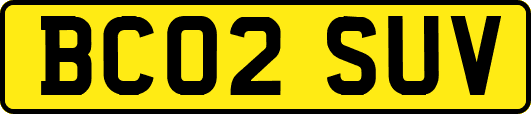 BC02SUV