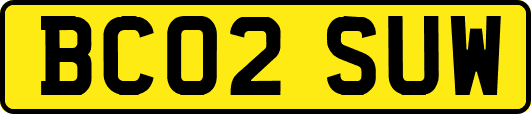 BC02SUW