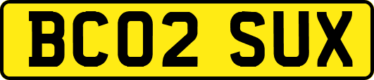 BC02SUX