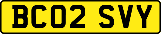 BC02SVY