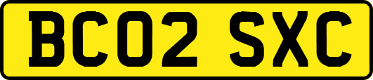 BC02SXC