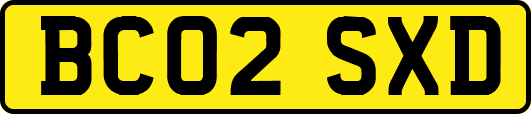 BC02SXD
