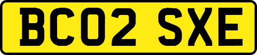 BC02SXE