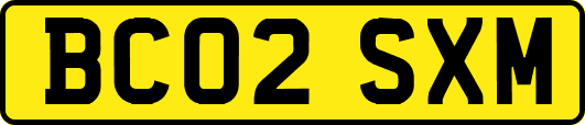BC02SXM