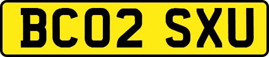 BC02SXU