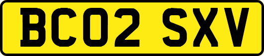 BC02SXV