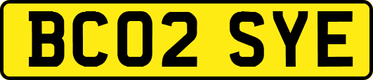 BC02SYE