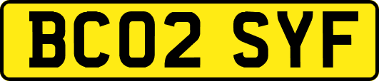 BC02SYF