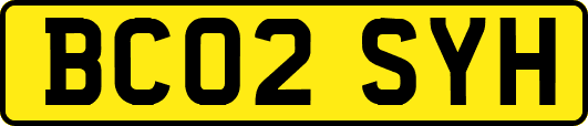 BC02SYH