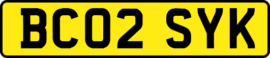 BC02SYK