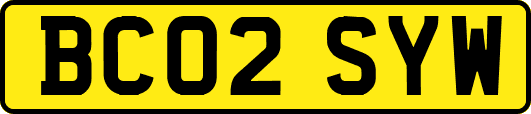 BC02SYW