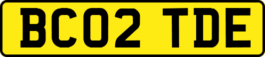 BC02TDE