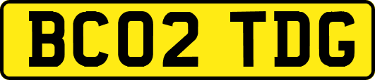 BC02TDG