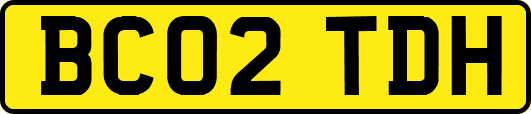 BC02TDH
