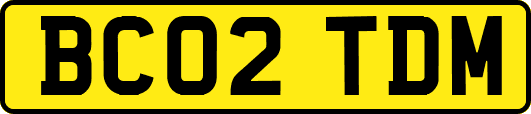 BC02TDM