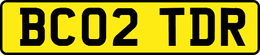 BC02TDR