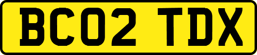 BC02TDX