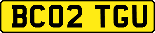 BC02TGU