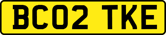 BC02TKE