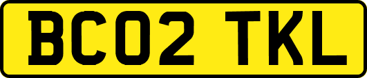 BC02TKL