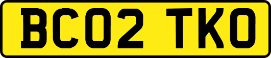 BC02TKO