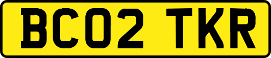 BC02TKR