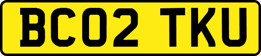 BC02TKU