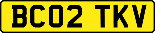 BC02TKV