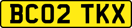 BC02TKX