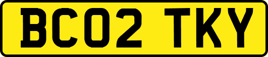 BC02TKY