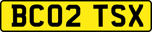 BC02TSX