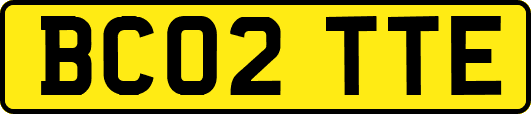 BC02TTE