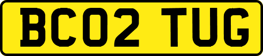 BC02TUG