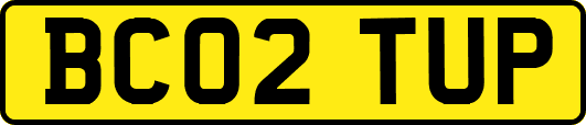 BC02TUP