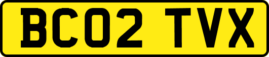 BC02TVX