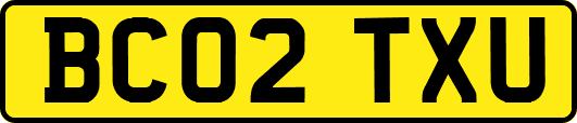 BC02TXU