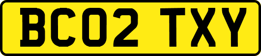 BC02TXY