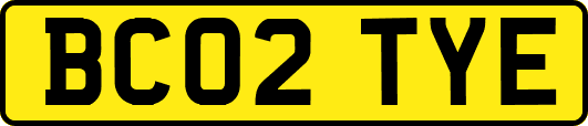 BC02TYE
