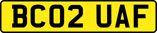 BC02UAF
