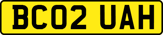 BC02UAH