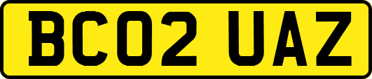BC02UAZ
